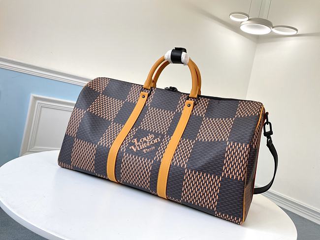 Louis Vuitton Keepall M40360 50 × 29 × 23 CM - 1