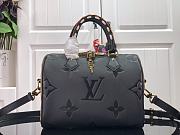 Louis Vuitton Speedy Bandouliere M45840 25x19x15 CM - 1