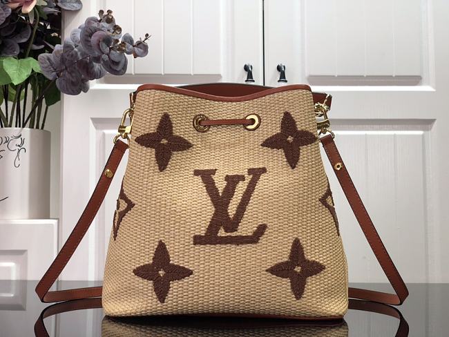 Louis Vuitton NeoNoe M57704 26x26x17.5 CM - 1