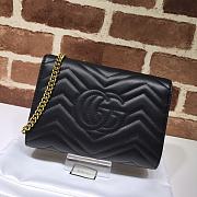 Gucci Shoulder bag 474575C 20x13x6 CM - 3