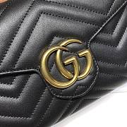 Gucci Shoulder bag 474575C 20x13x6 CM - 5