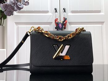 Louis Vuitton Twist M58526 23x17x9.5 CM