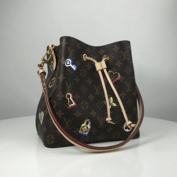 Louis Vuitton NeoNoe M44369 26x26x17.5 CM