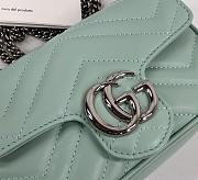 Gucci GG Marmont 476433B 16.5x10.2x5 CM - 4