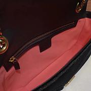 Gucci GG Marmont 443497B 26x15x7 CM - 2