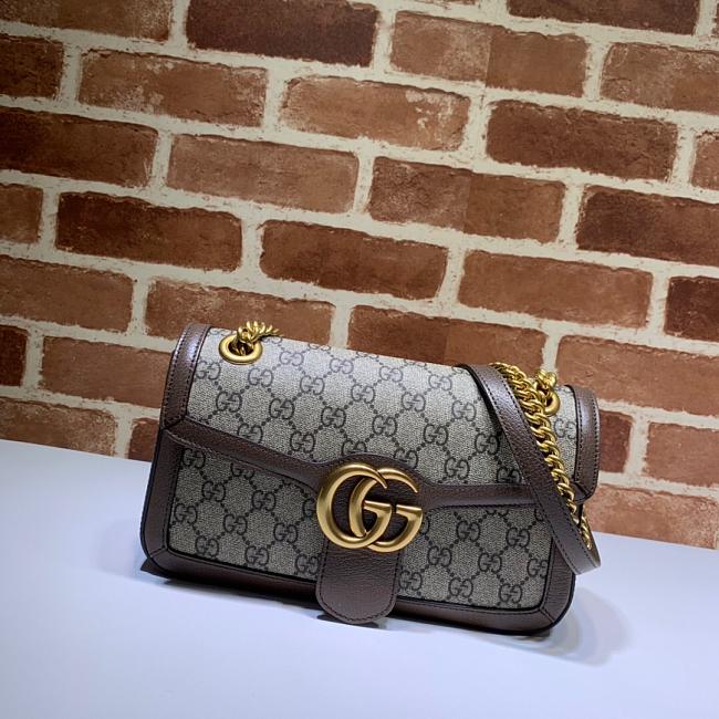 Gucci GG Marmont 443497K 26x15x7 CM - 1