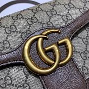 Gucci GG Marmont 443497K 26x15x7 CM - 5