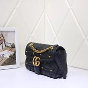 Gucci GG Marmont 443497C 26x15x7 CM - 4