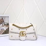 Gucci GG Marmont 443497C 26x15x7 CM - 6