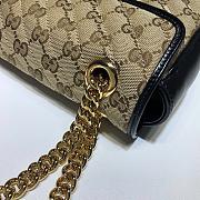 Gucci GG Marmont 443497P 26x15x7 CM - 4