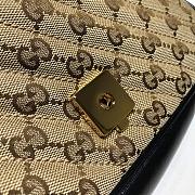 Gucci GG Marmont 443497P 26x15x7 CM - 2