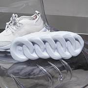 Versace Chain Reaction Trainers White - 6