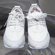 Versace Chain Reaction Trainers White - 2