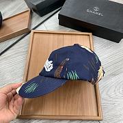 Prada dark color hat  - 6