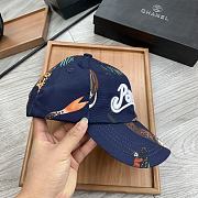 Prada dark color hat  - 5