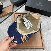 Prada dark color hat  - 4