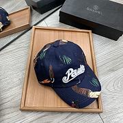 Prada dark color hat  - 2