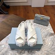 Prada Sandals White - 2