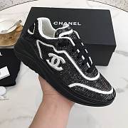 Chanel black shoe - 1