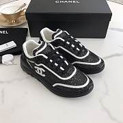 Chanel black shoe - 2