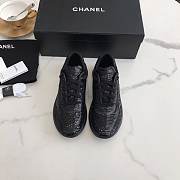 Chanel black sneaker - 5