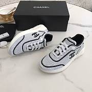 Chanel white shoe - 2