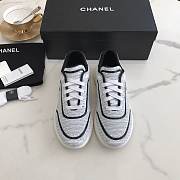 Chanel white shoe - 4