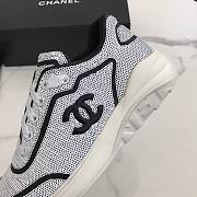 Chanel white shoe - 6