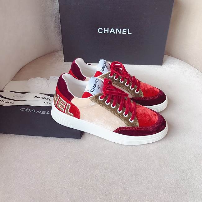 Chanel casual shoes - 1