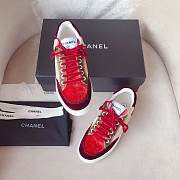 Chanel casual shoes - 6