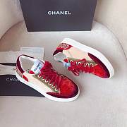 Chanel casual shoes - 3