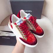 Chanel casual shoes - 4