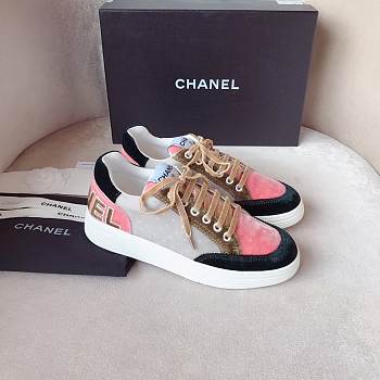 Chanel casual shoe