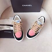 Chanel casual shoe - 3