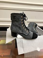 Chanel Short boots - 6