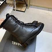 Chanel Martin boots - 2