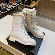 Chanel Martin boots - 5