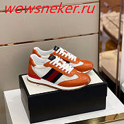 Gucci Fashion Sneakers - 5