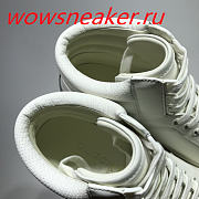 Gucci High White Sneaker - 5