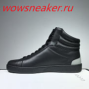 Gucci High Black Sneaker - 6