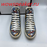 Gucci High Beautiful Sneakers - 2