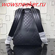 Louis Vuitton Avenue Backpack N41043 38x21x31 CM - 6