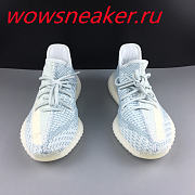 Adidas Yeezy Boost 350 V2 Cloud White (Non-Reflective) FW3043 - 3