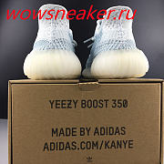 Adidas Yeezy Boost 350 V2 Cloud White (Non-Reflective) FW3043 - 5