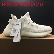 Adidas Yeezy Boost 350 V2 All White EG7962 - 3