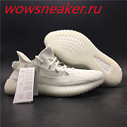 Adidas Yeezy Boost 350 V2 All White EG7962 - 5