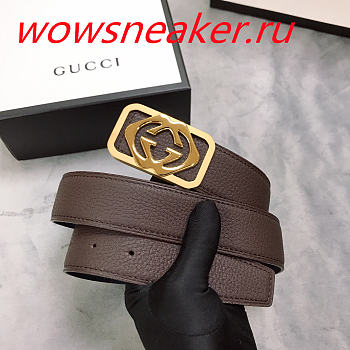 Gucci belt Width: 3.8 CM