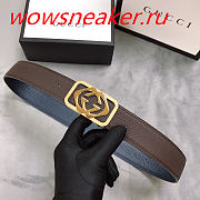 Gucci belt Width: 3.8 CM - 5