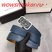 Gucci belts Width: 3.8 CM - 1