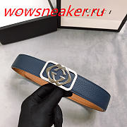 Gucci belts Width: 3.8 CM - 5